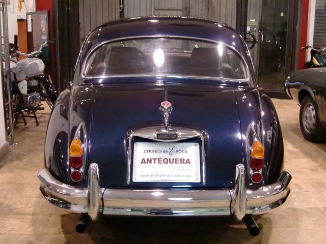 JAGUAR XK 150 FHC - 1959, foto 9