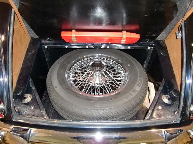 JAGUAR XK 150 FHC - 1959, foto 12