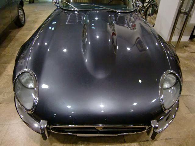 JAGUAR E TYPE COUPE V12 SERIES III - 1973, foto 7