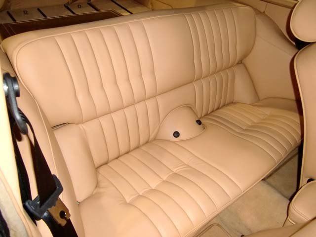 JAGUAR E TYPE COUPE V12 SERIES III - 1973, foto 9