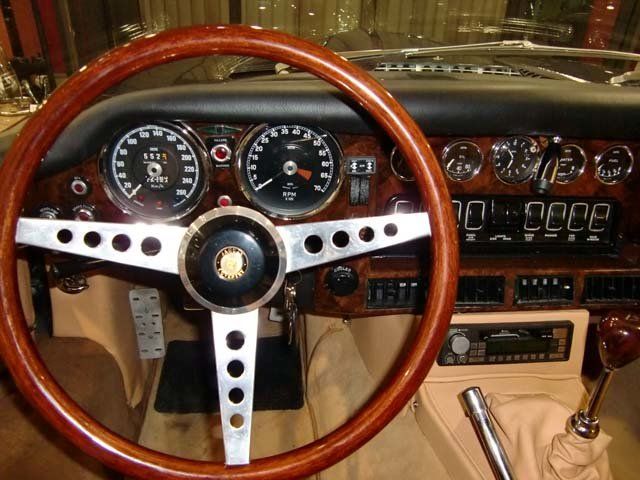 JAGUAR E TYPE COUPE V12 SERIES III - 1973, foto 10