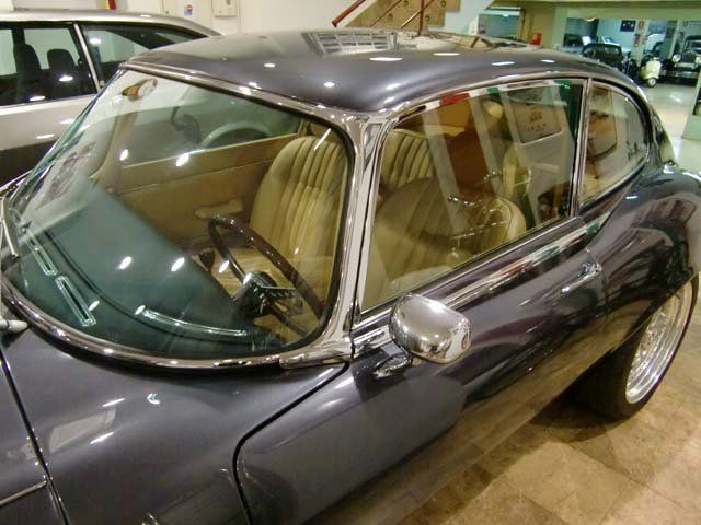 JAGUAR E TYPE COUPE V12 SERIES III - 1973, foto 11
