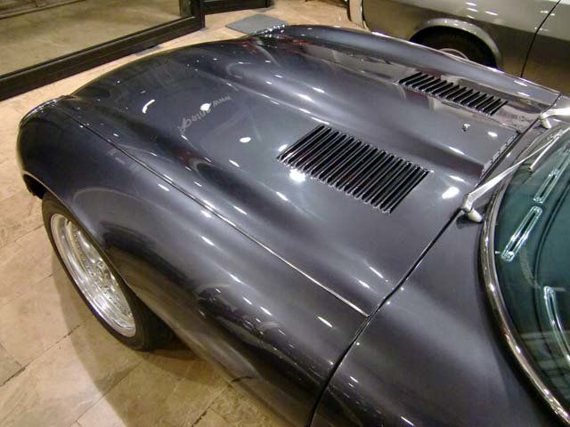 JAGUAR E TYPE COUPE V12 SERIES III - 1973, foto 12