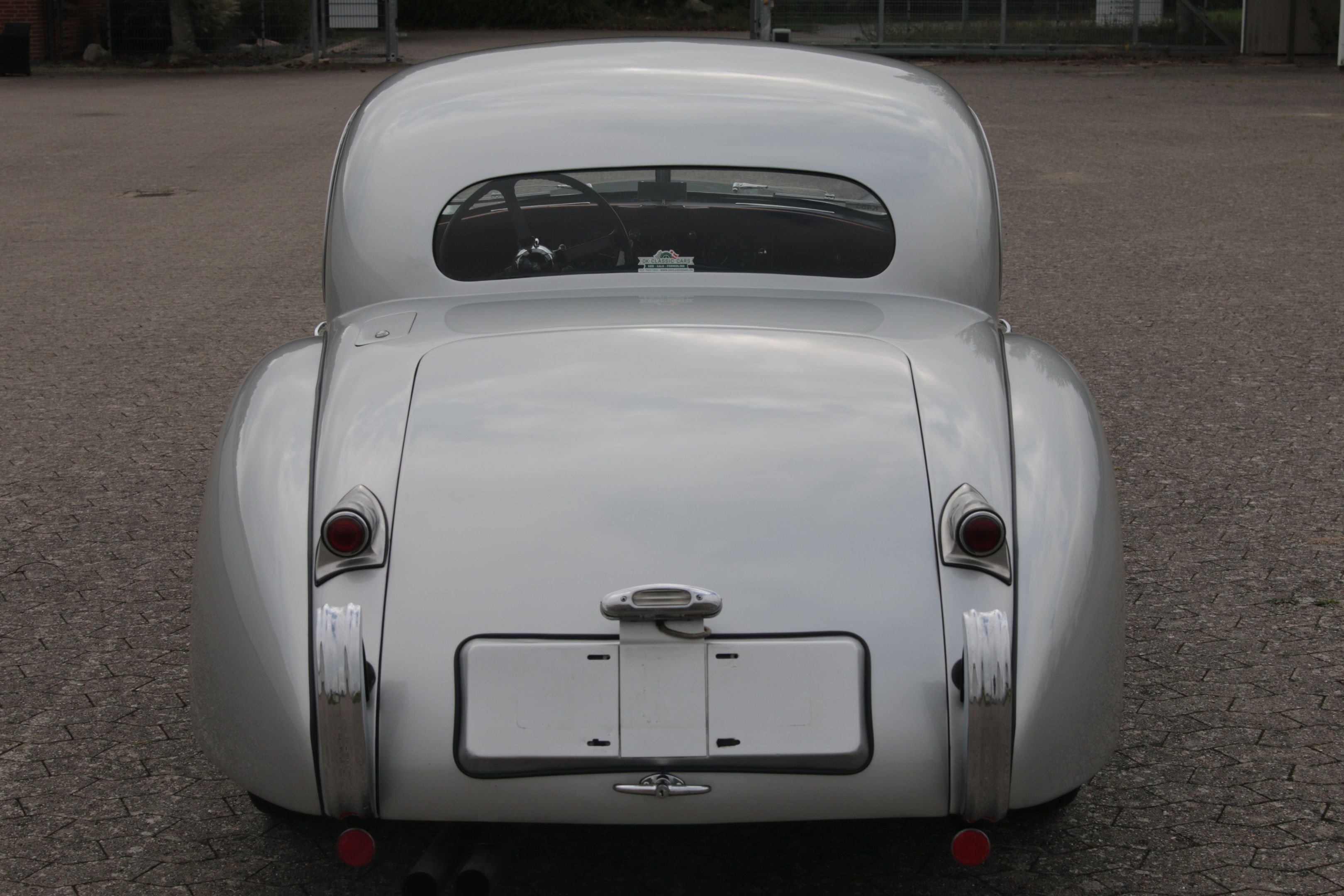 1951 Jaguar XK120 - Fixed-Head Coupe, foto 5