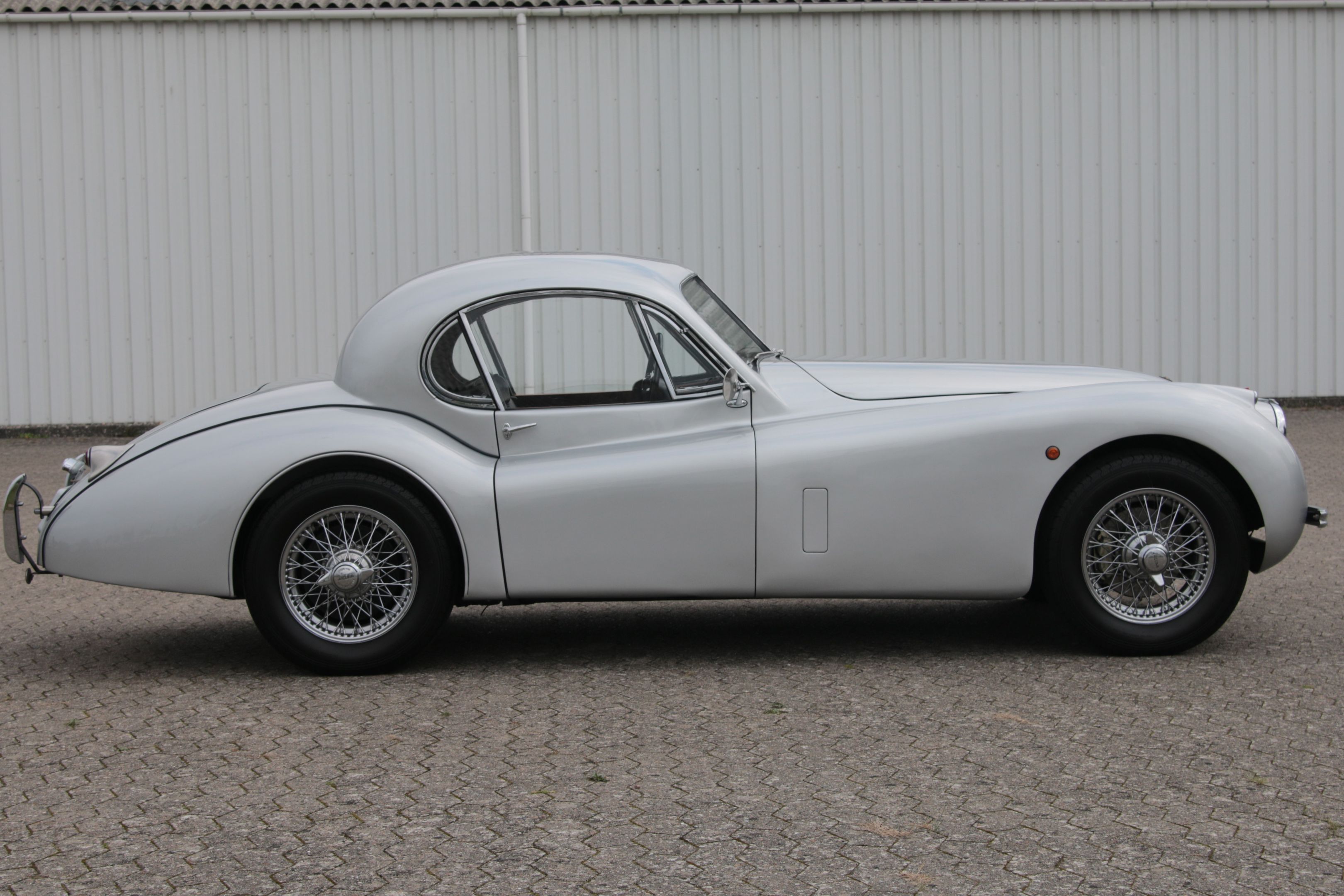 1951 Jaguar XK120 - Fixed-Head Coupe, foto 7