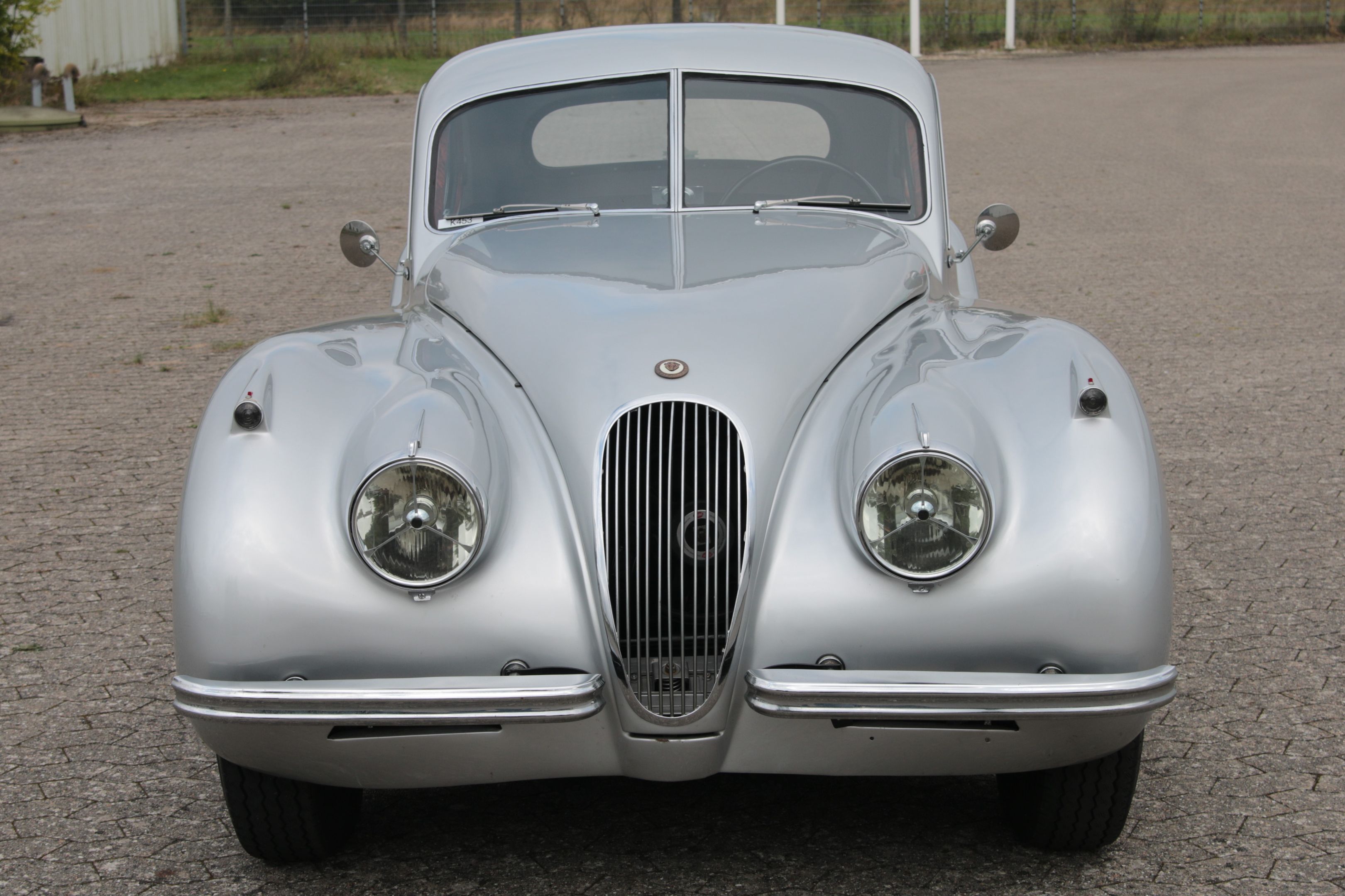 1951 Jaguar XK120 - Fixed-Head Coupe, foto 10