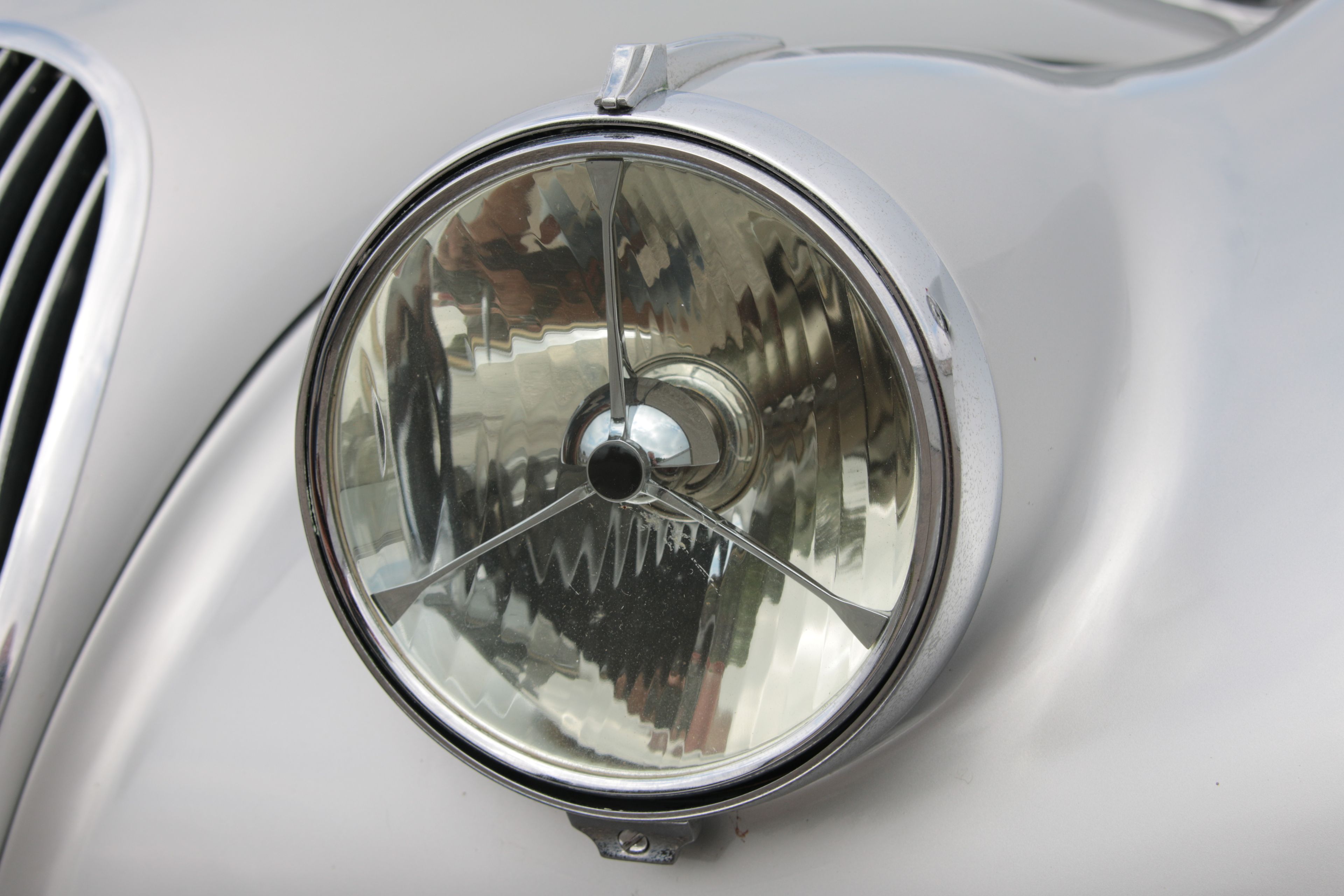 1951 Jaguar XK120 - Fixed-Head Coupe, foto 11