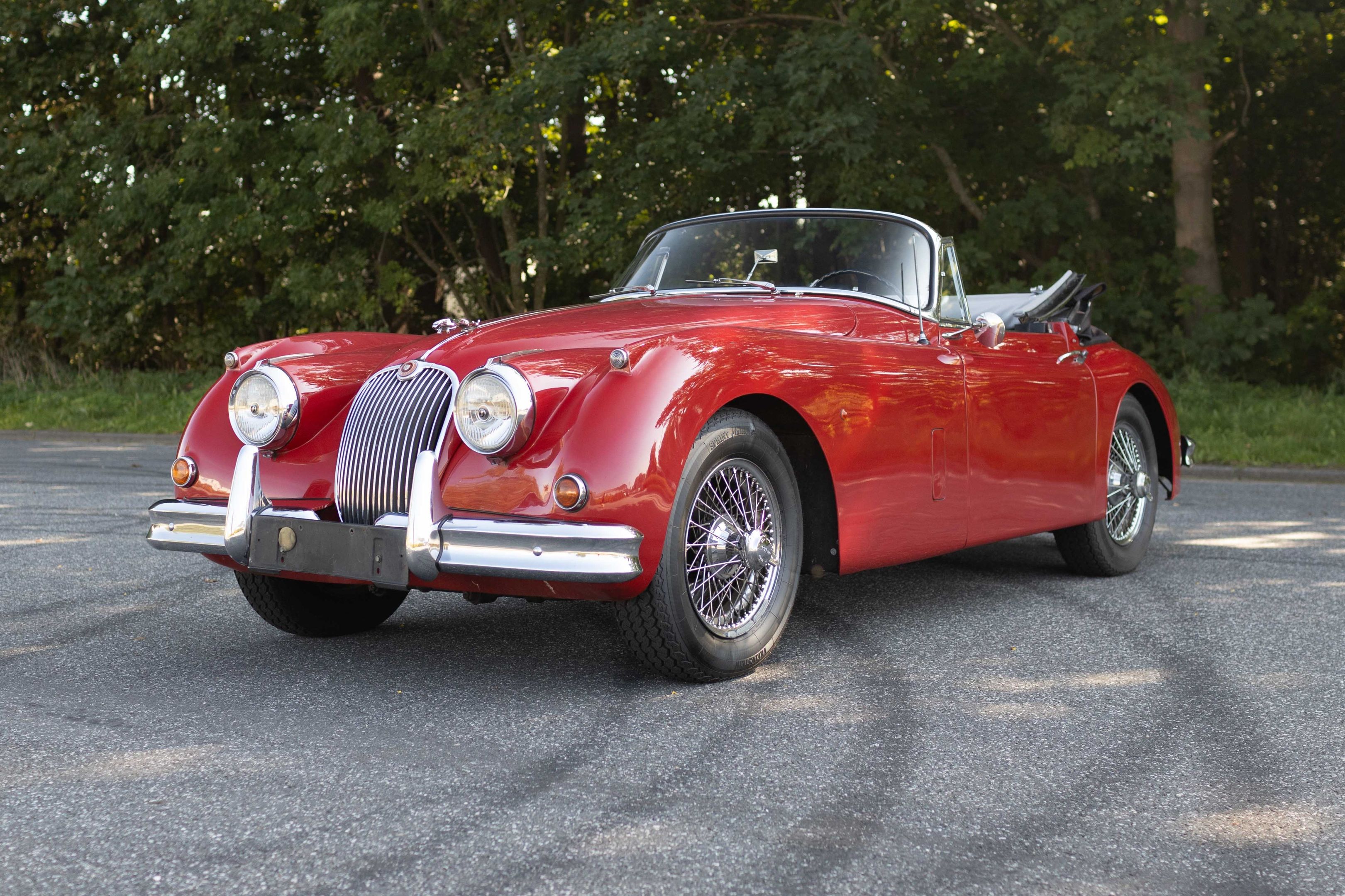 1958 Jaguar XK150 SE Drophead Coupe - 3 owners from new, foto 1