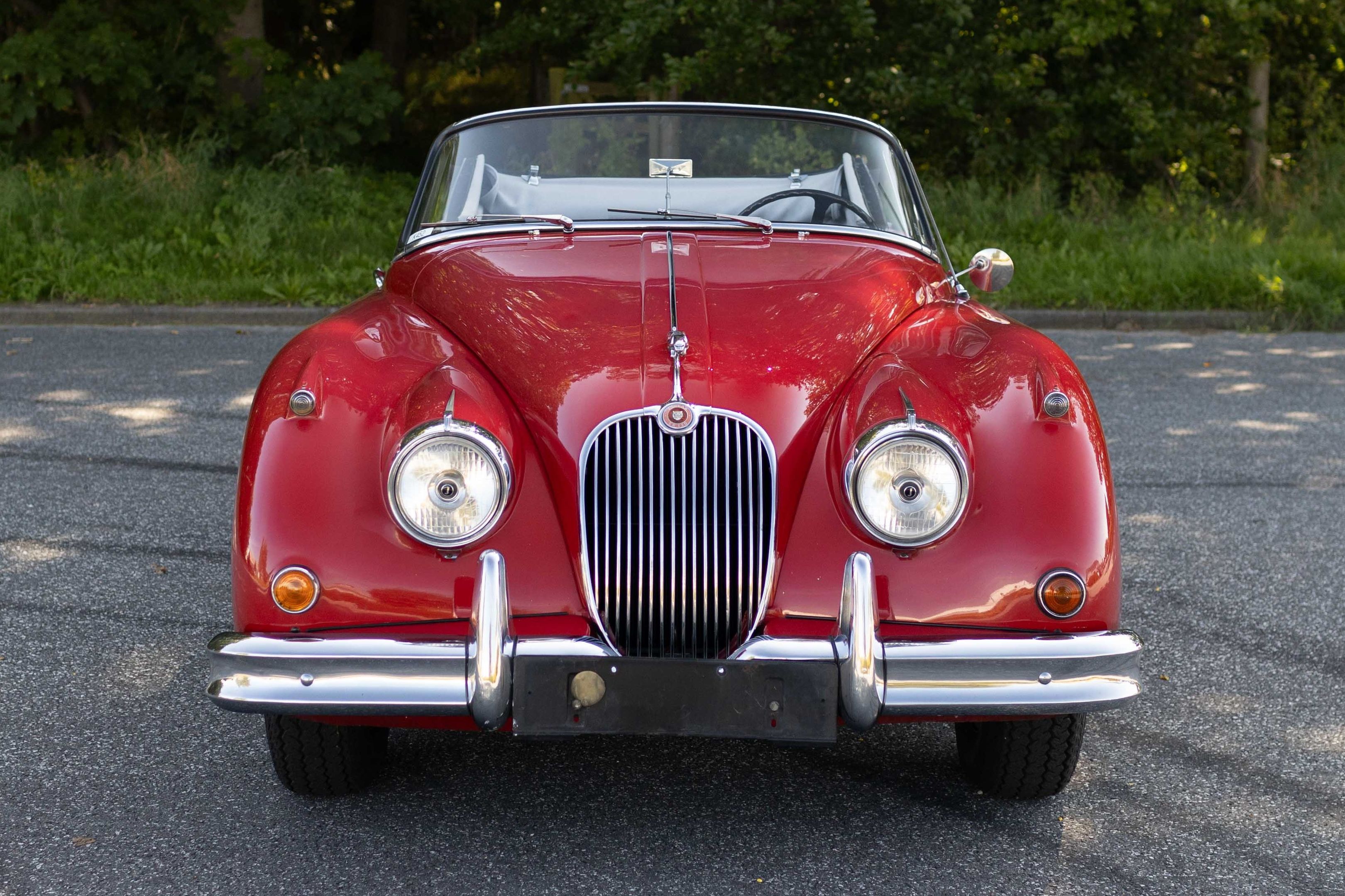 1958 Jaguar XK150 SE Drophead Coupe - 3 owners from new, foto 6