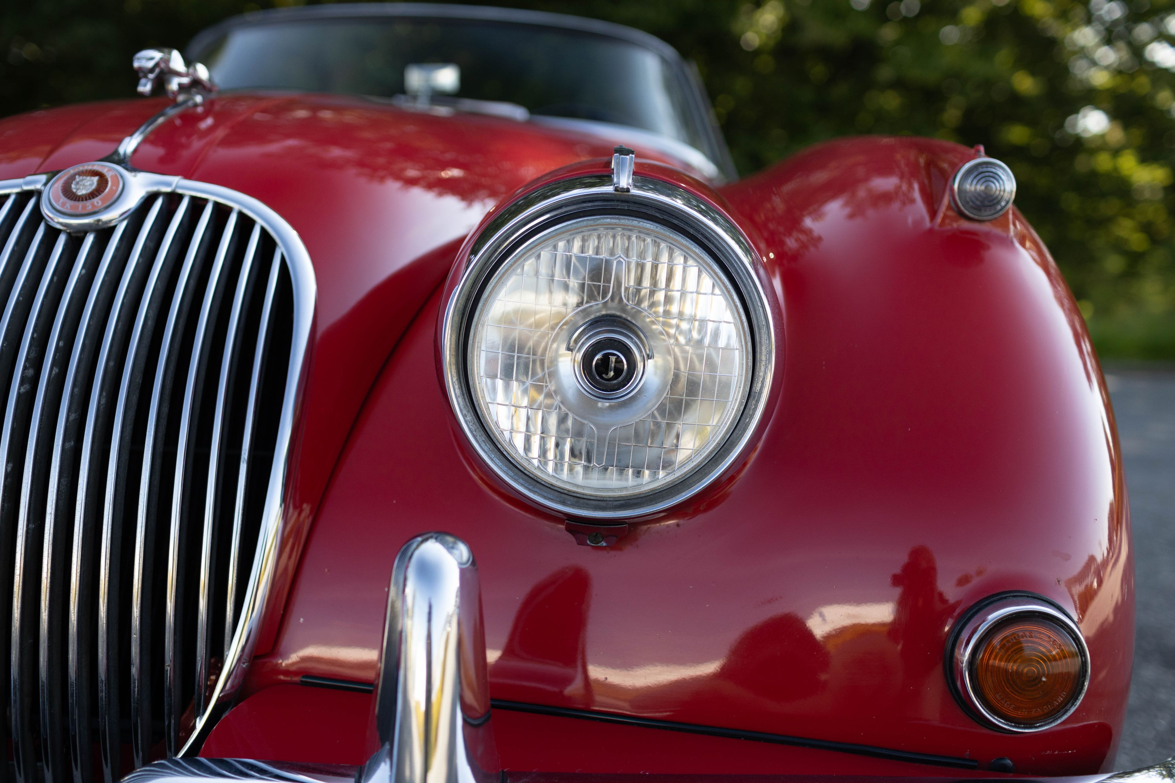 1958 Jaguar XK150 SE Drophead Coupe - 3 owners from new, foto 7