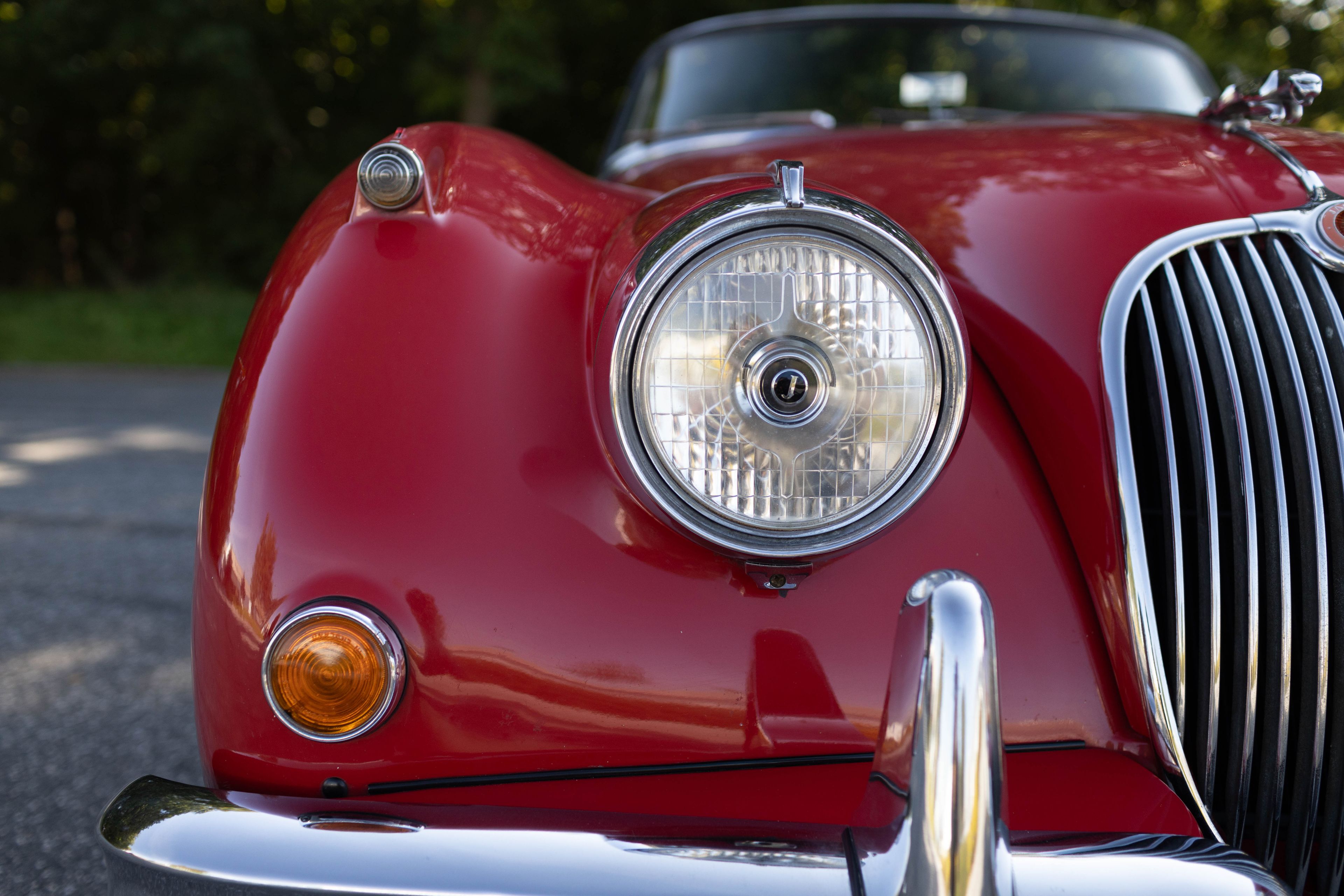 1958 Jaguar XK150 SE Drophead Coupe - 3 owners from new, foto 8