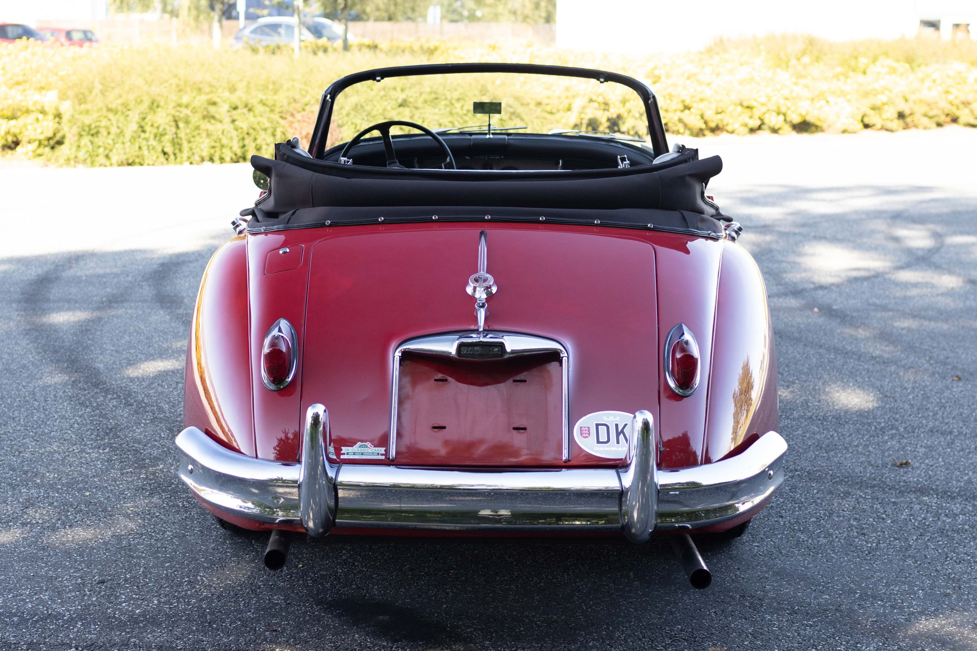 1958 Jaguar XK150 SE Drophead Coupe - 3 owners from new, foto 9