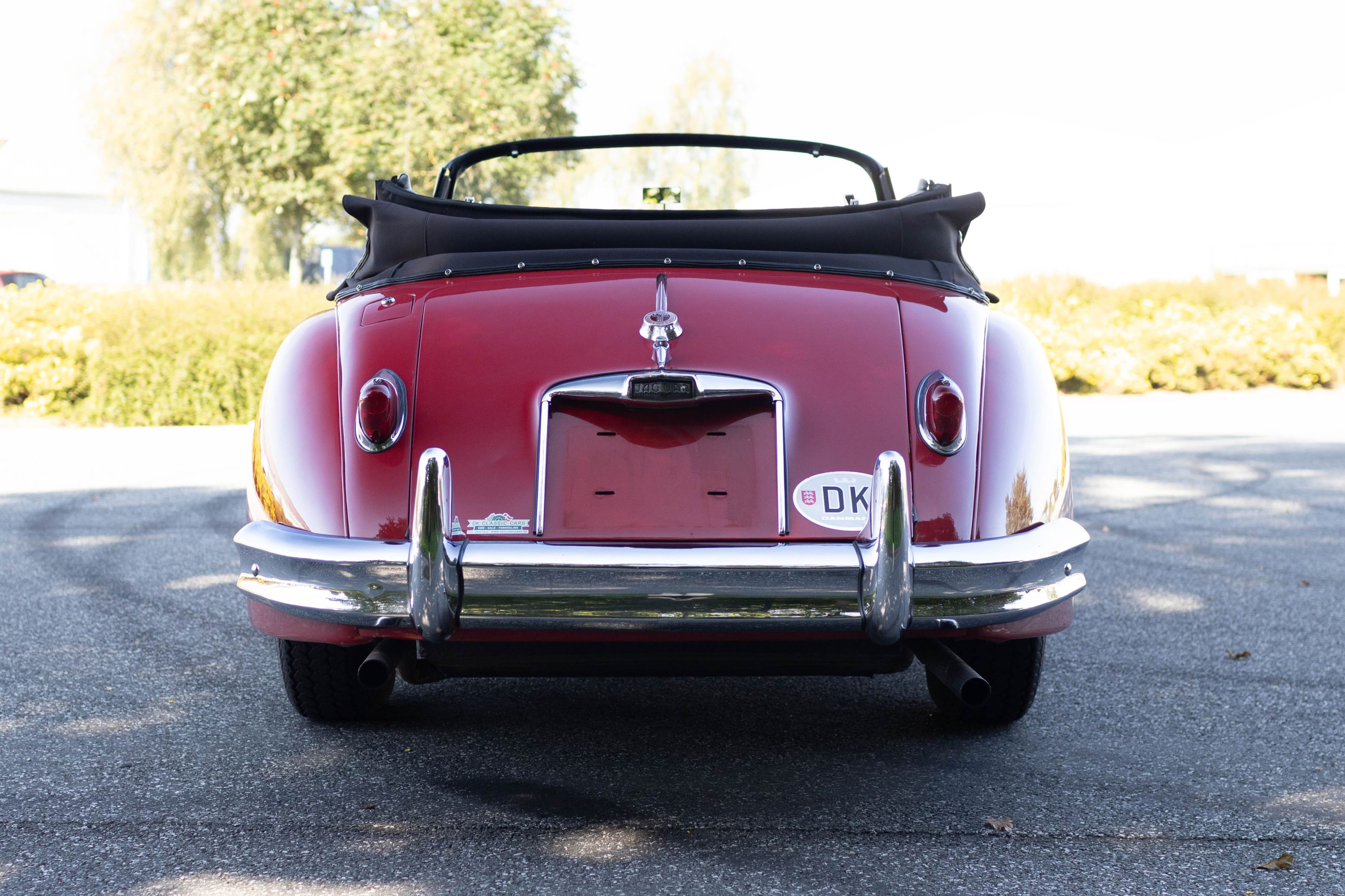 1958 Jaguar XK150 SE Drophead Coupe - 3 owners from new, foto 10