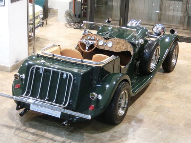 SS100 RECREATION - 1983 (REPLICA MODEL 1939), foto 2