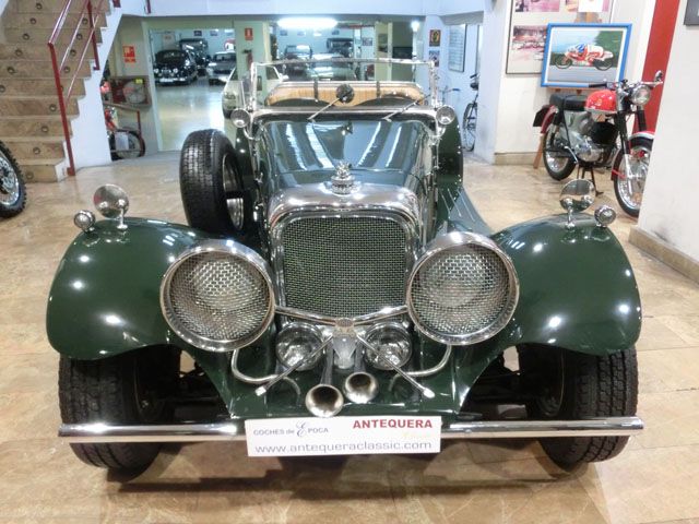 SS100 RECREATION - 1983 (REPLICA MODEL 1939), foto 3
