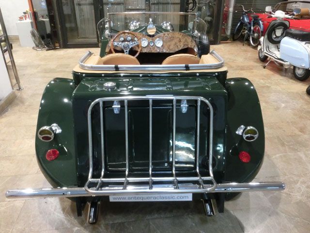 SS100 RECREATION - 1983 (REPLICA MODEL 1939), foto 4