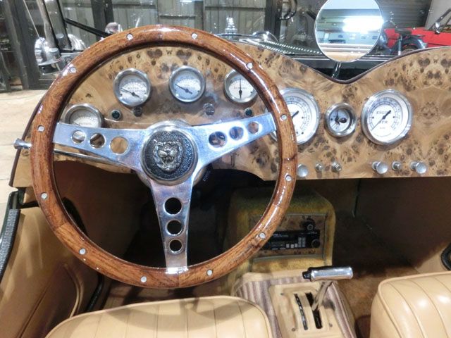 SS100 RECREATION - 1983 (REPLICA MODEL 1939), foto 7