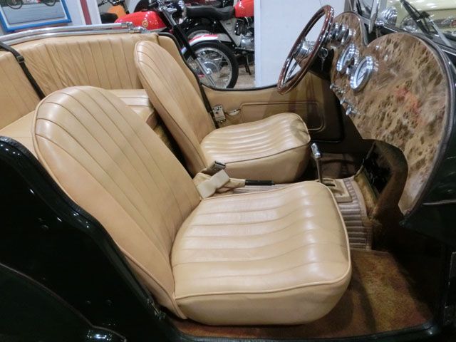 SS100 RECREATION - 1983 (REPLICA MODEL 1939), foto 8