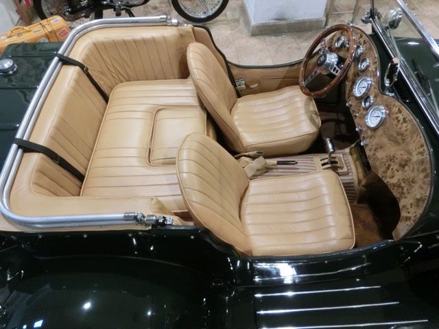 SS100 RECREATION - 1983 (REPLICA MODEL 1939), foto 9