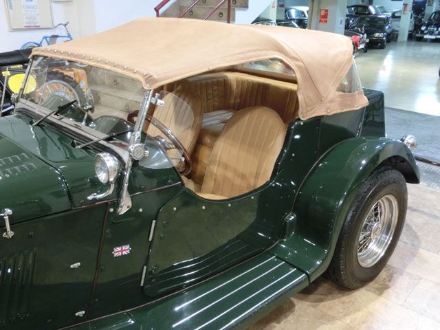 SS100 RECREATION - 1983 (REPLICA MODEL 1939), foto 10