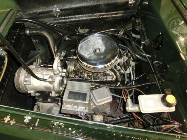 SS100 RECREATION - 1983 (REPLICA MODEL 1939), foto 11