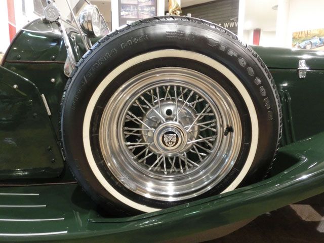 SS100 RECREATION - 1983 (REPLICA MODEL 1939), foto 12