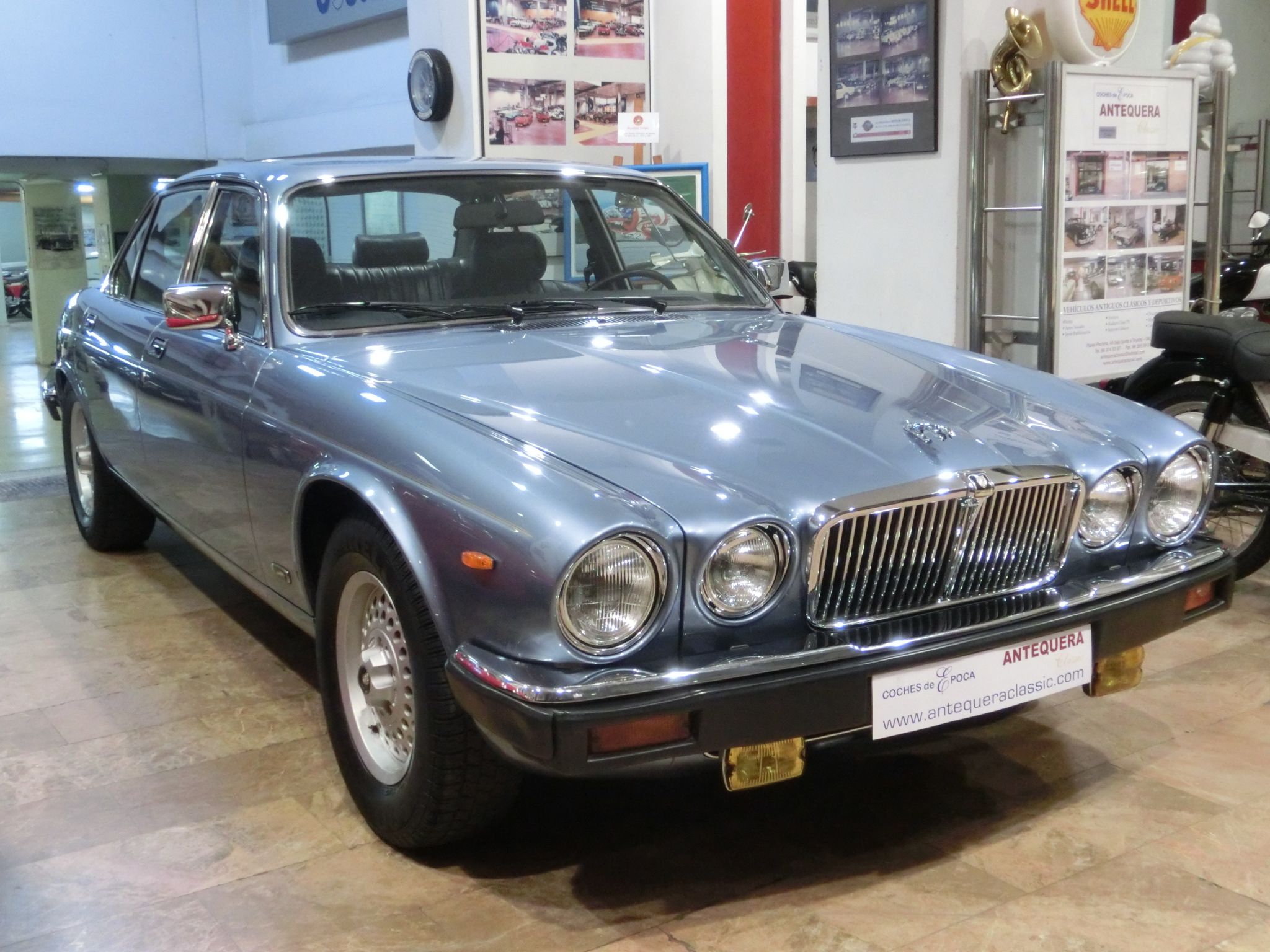 JAGUAR XJ SOVEREIGN 4.2 SERIES III - 1986, foto 1