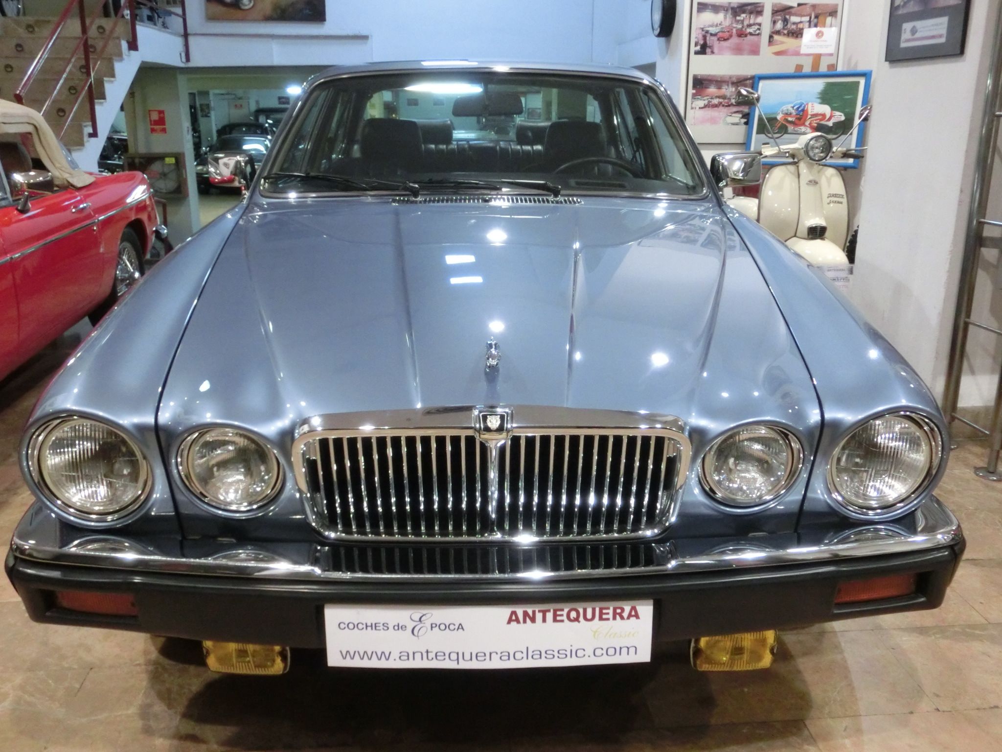 JAGUAR XJ SOVEREIGN 4.2 SERIES III - 1986, foto 2