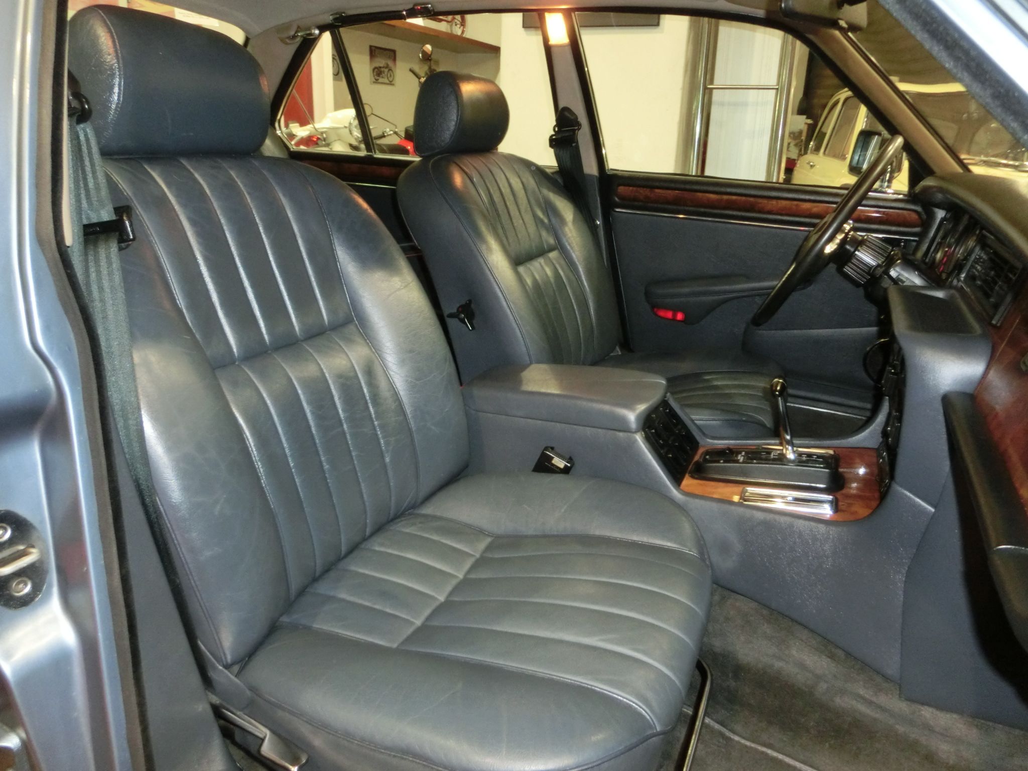 JAGUAR XJ SOVEREIGN 4.2 SERIES III - 1986, foto 6