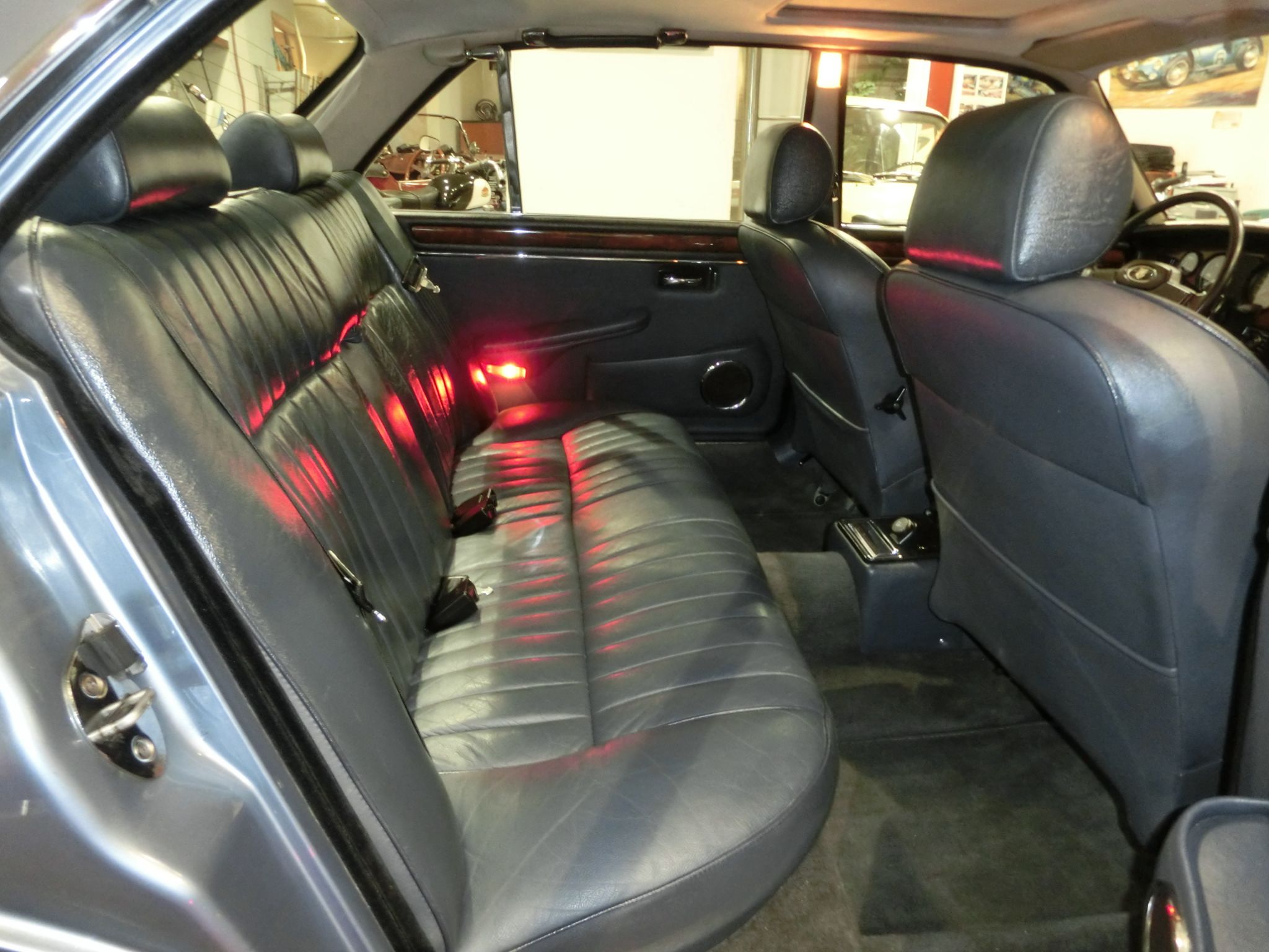 JAGUAR XJ SOVEREIGN 4.2 SERIES III - 1986, foto 7