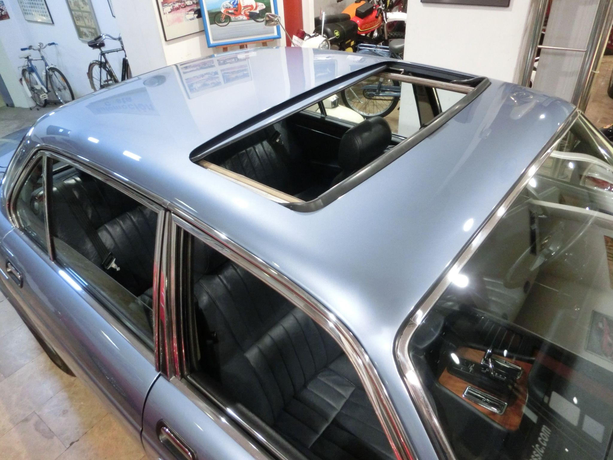JAGUAR XJ SOVEREIGN 4.2 SERIES III - 1986, foto 11