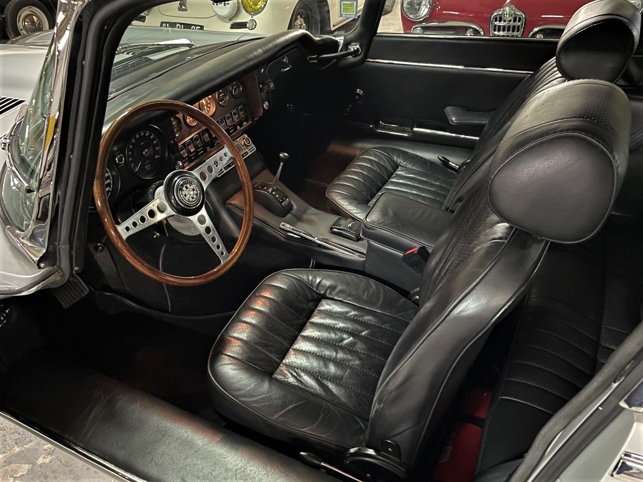 Jaguar E Type 4.2 SII 2+2, foto 6