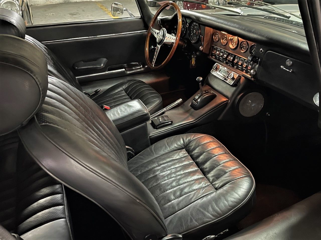 Jaguar E Type 4.2 SII 2+2, foto 8