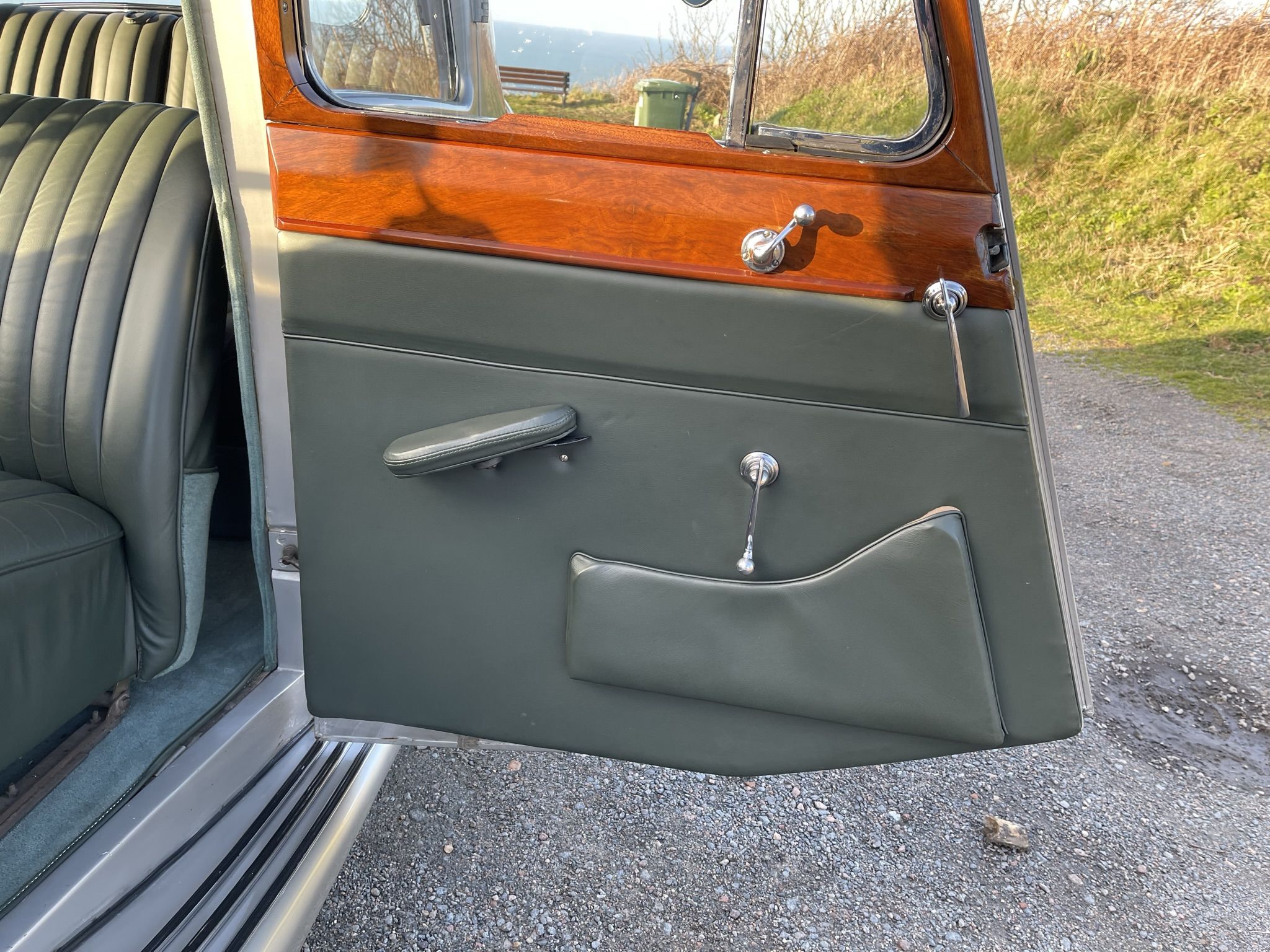 Jaguar Mk IV 3½ litre, foto 9