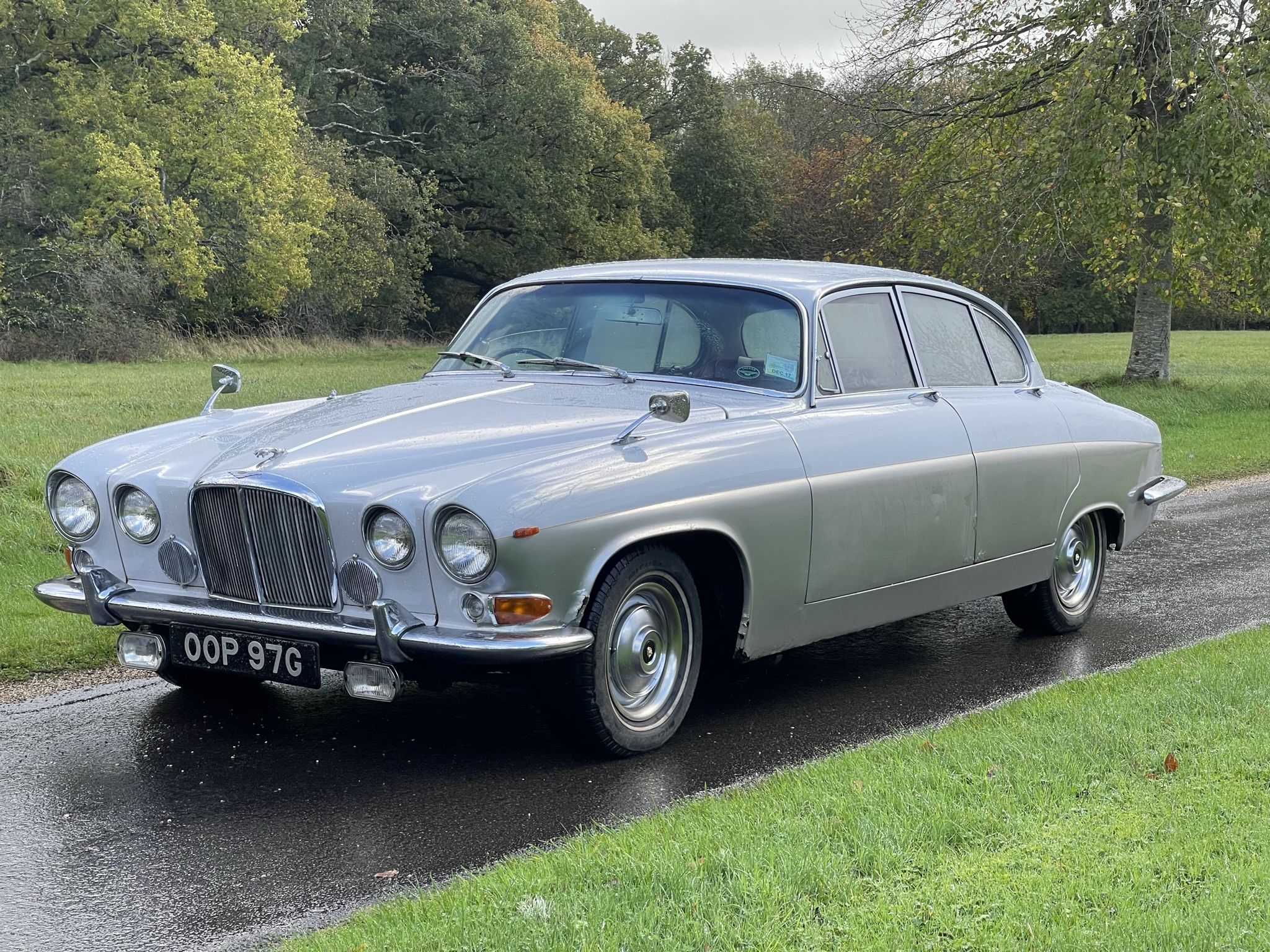 Jaguar 420G, foto 1