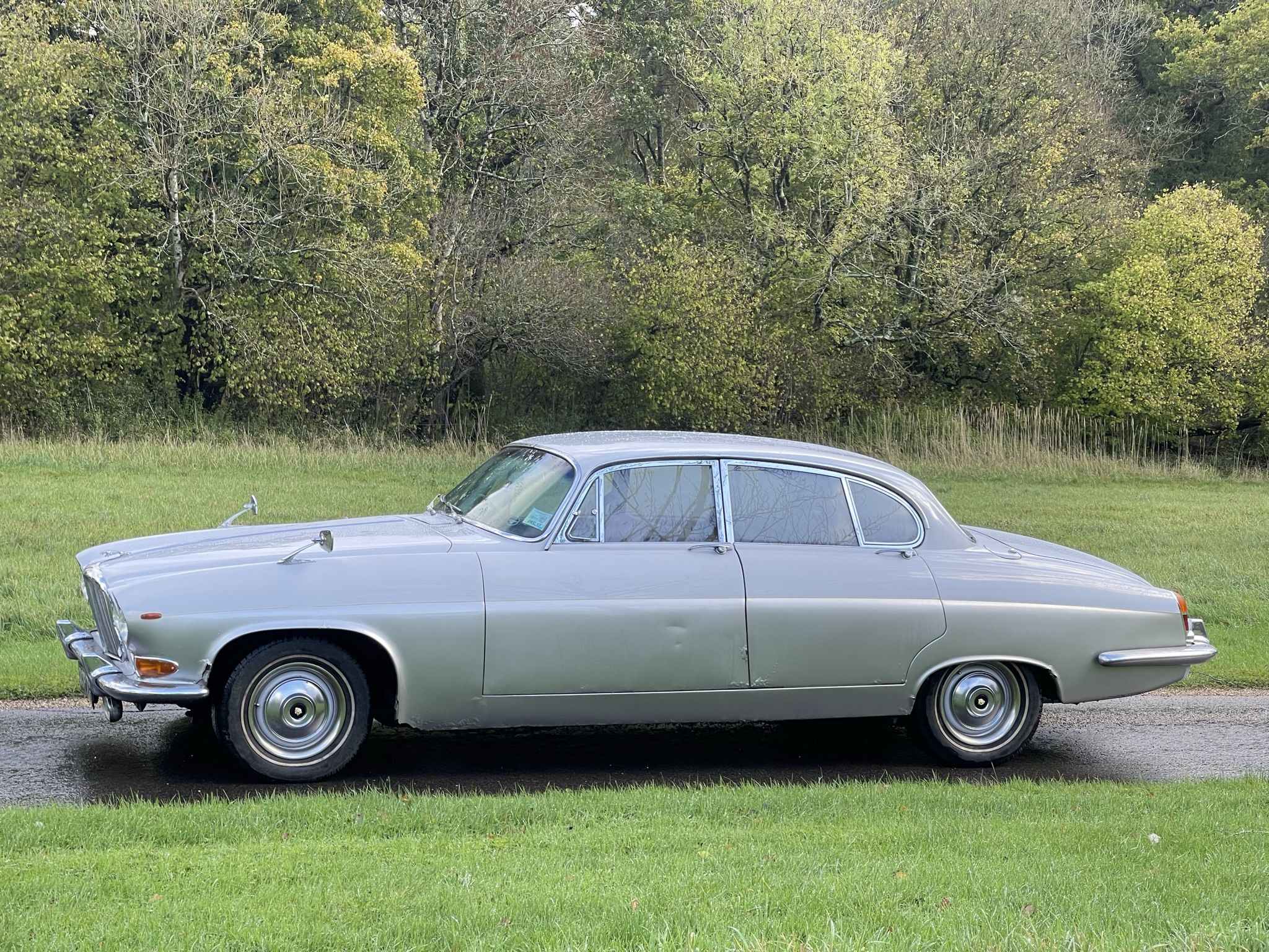 Jaguar 420G, foto 2