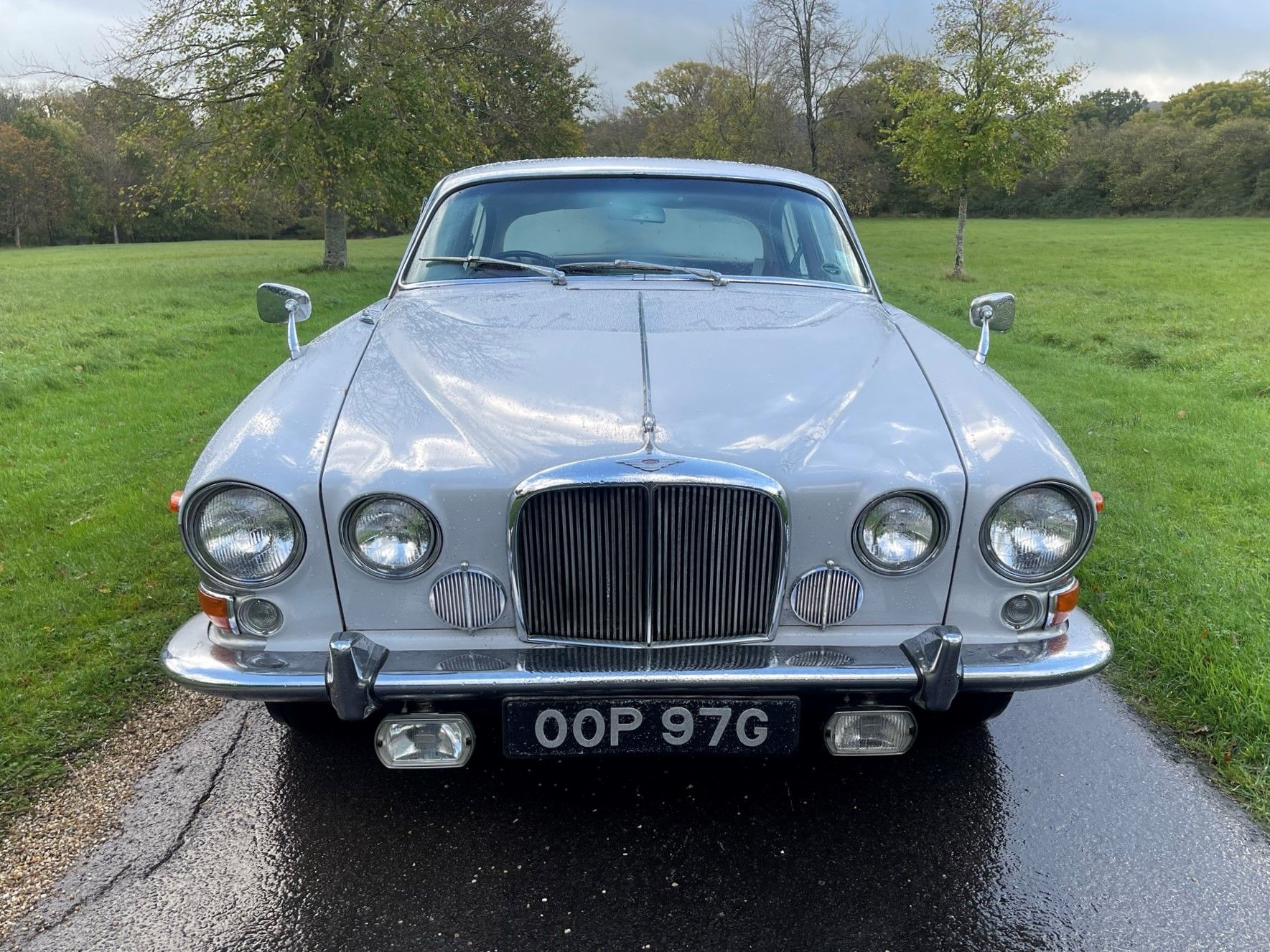 Jaguar 420G, foto 5