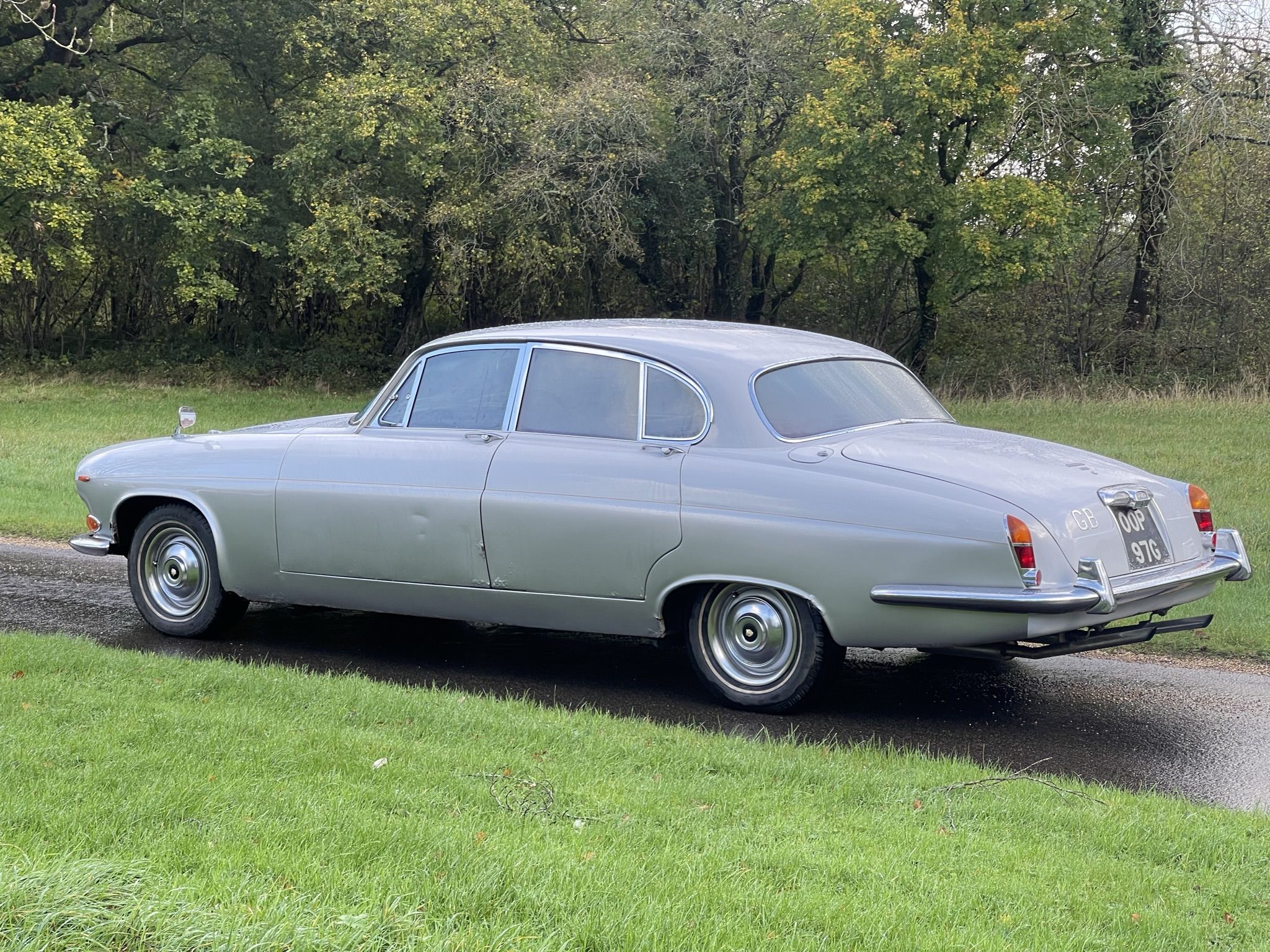 Jaguar 420G, foto 6