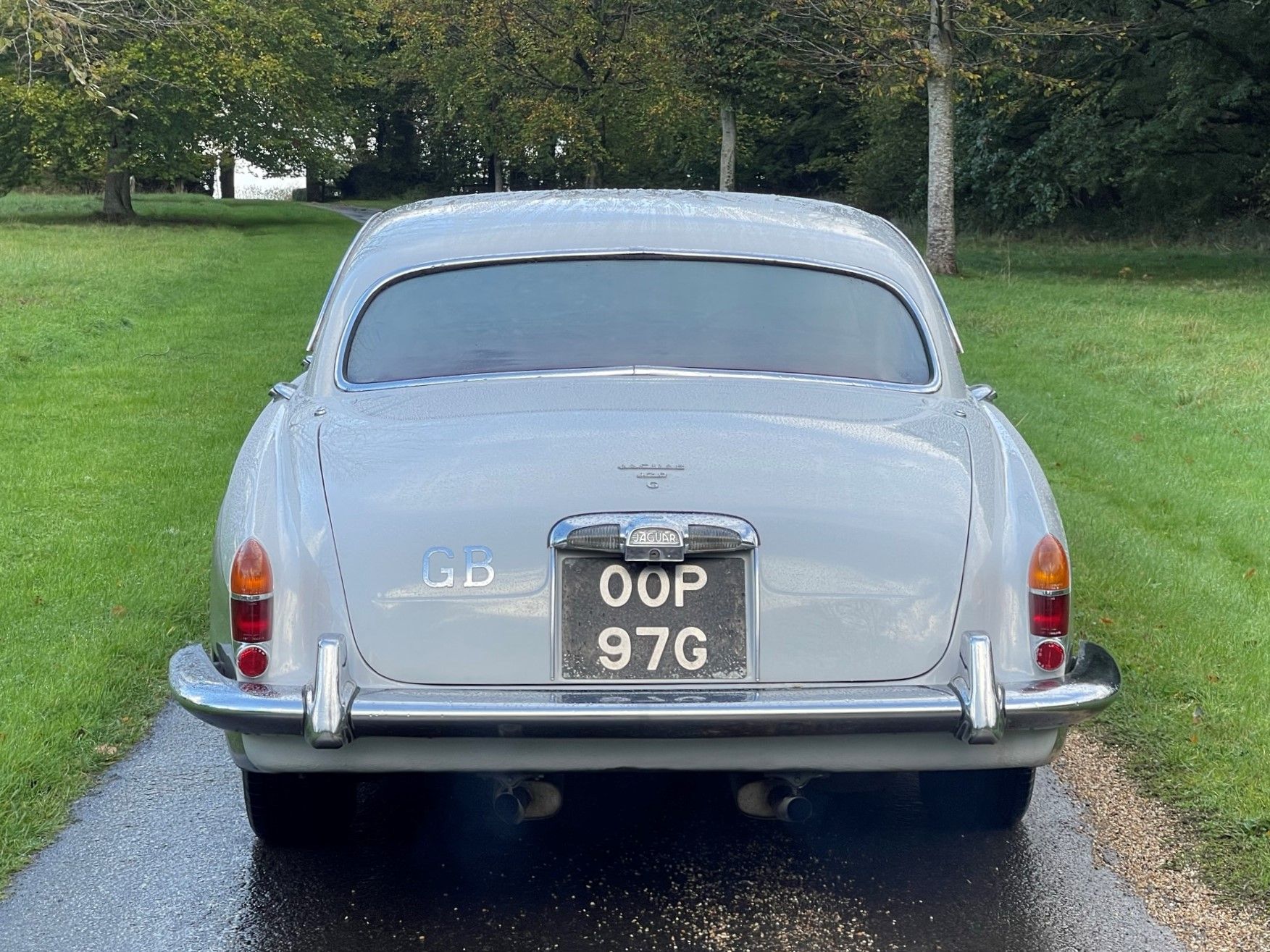 Jaguar 420G, foto 7