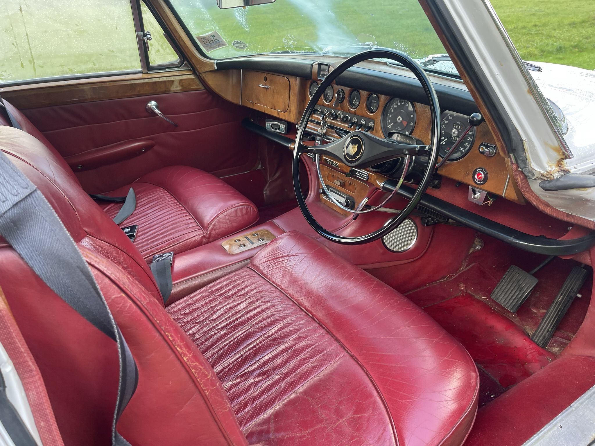 Jaguar 420G, foto 8