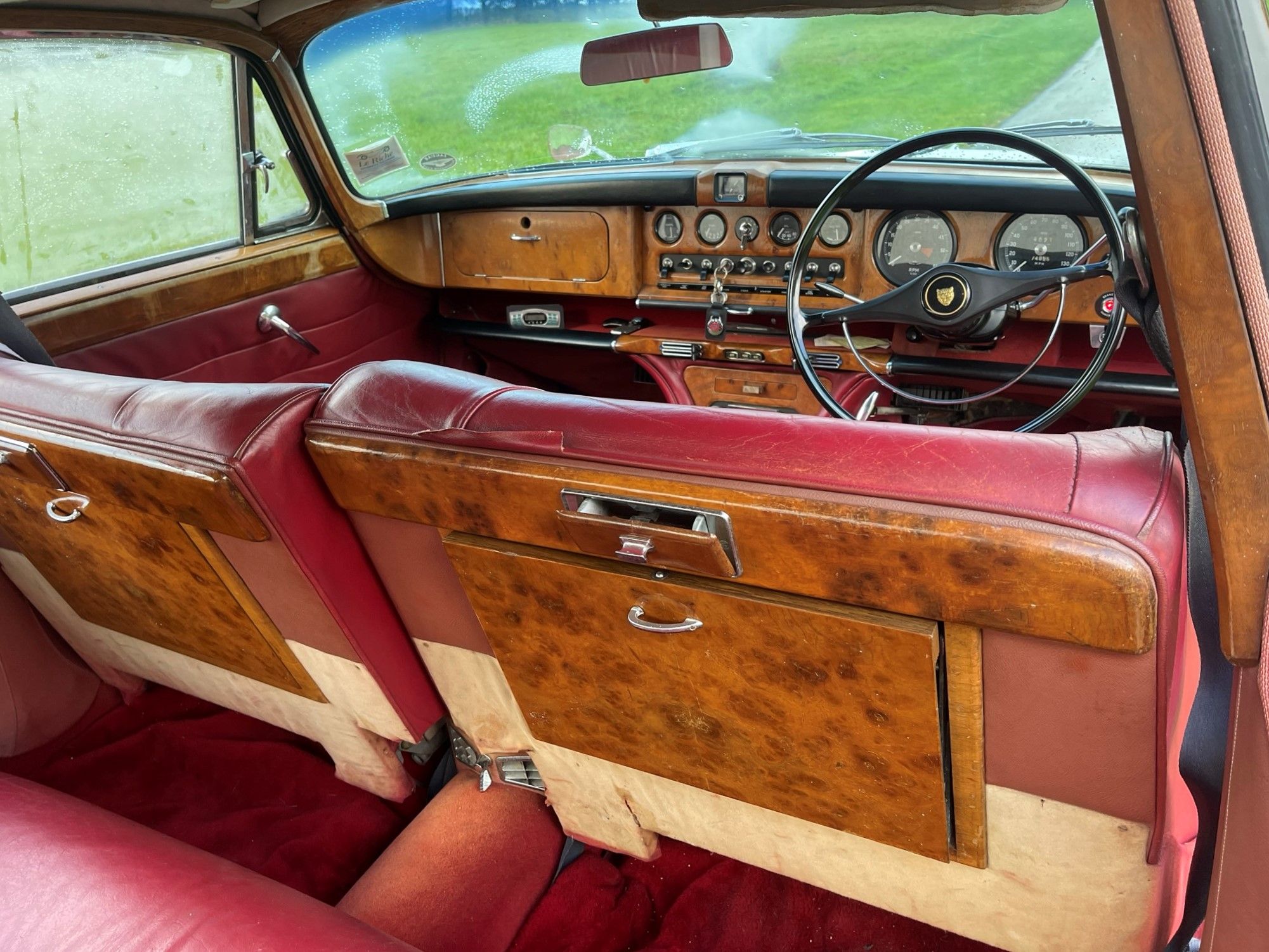 Jaguar 420G, foto 9