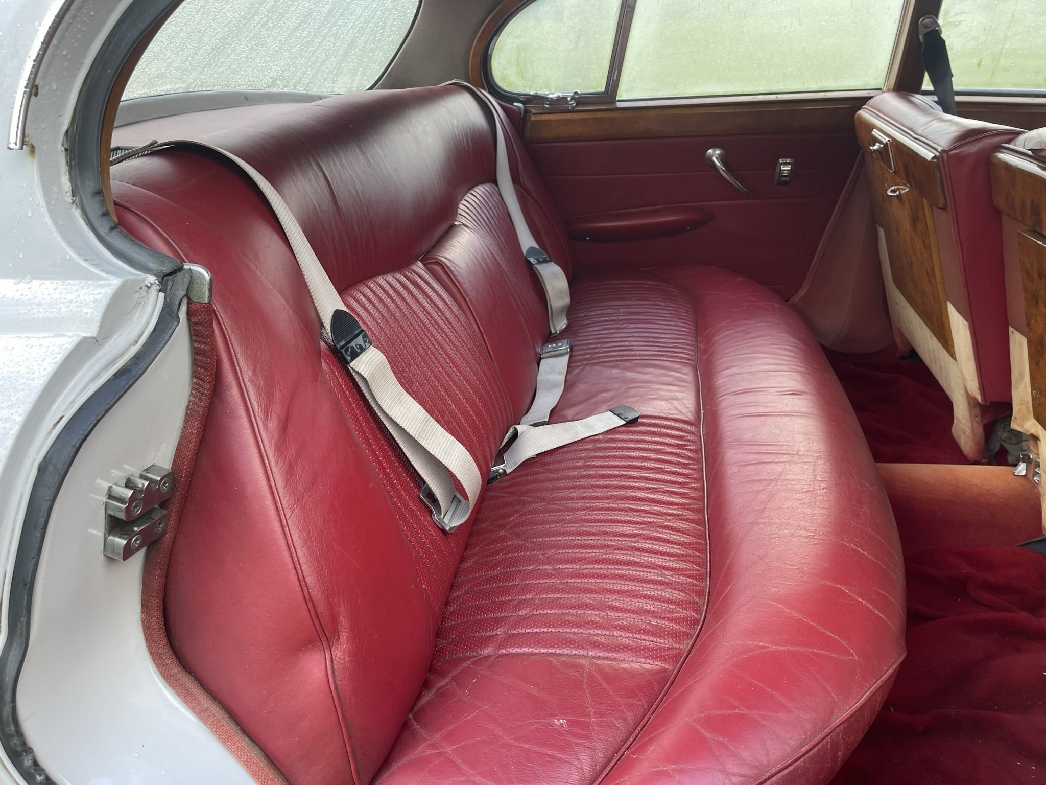Jaguar 420G, foto 10