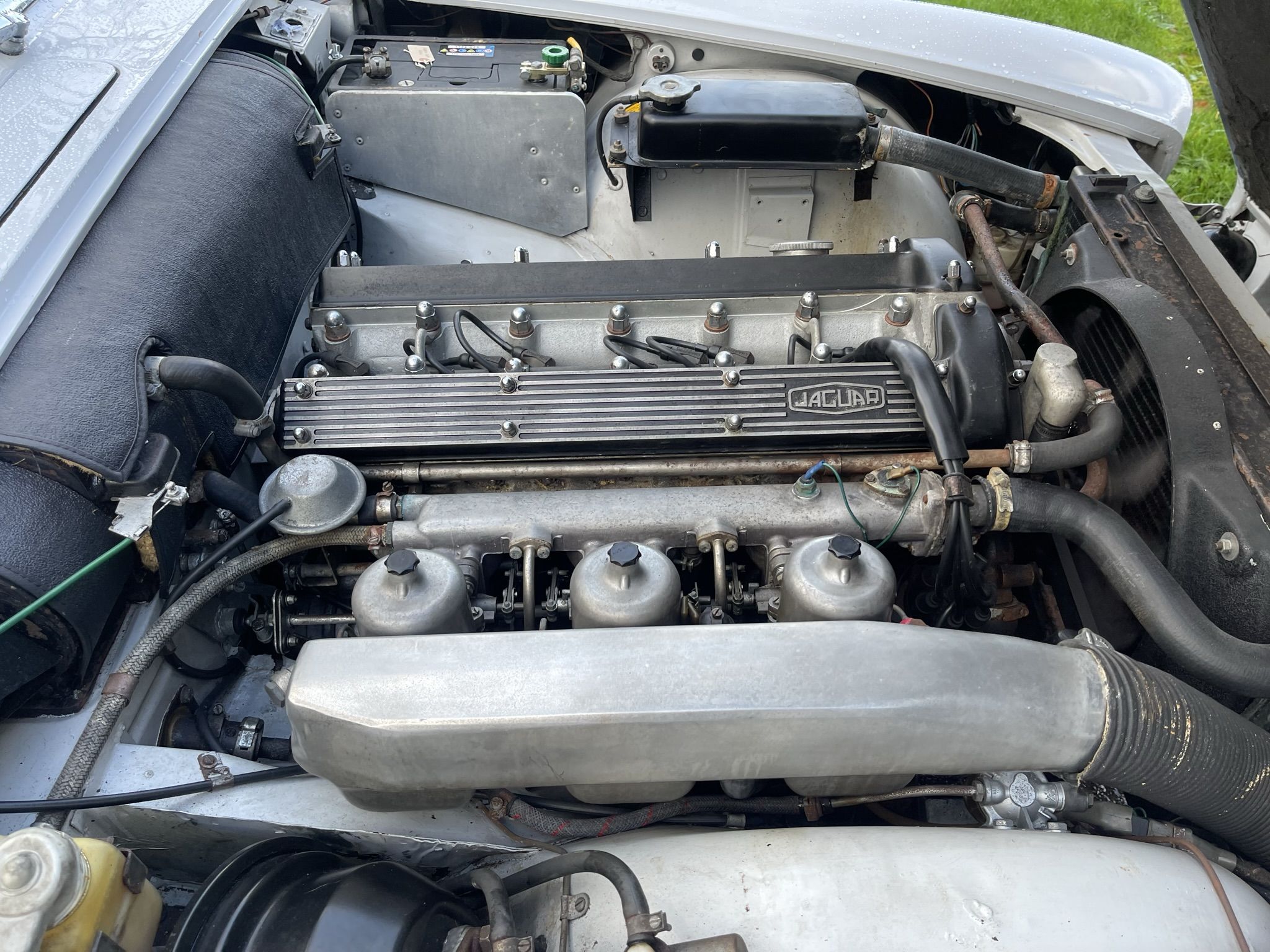 Jaguar 420G, foto 12