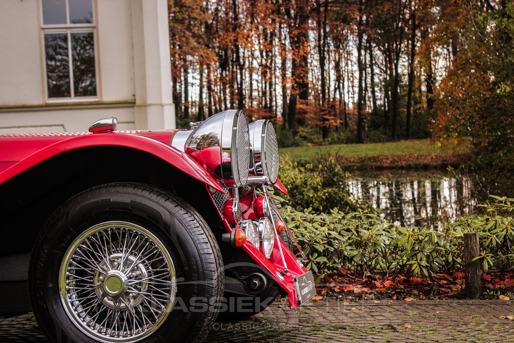 Beautiful Jaguar Steadman TS 100 in perfect condition, foto 3