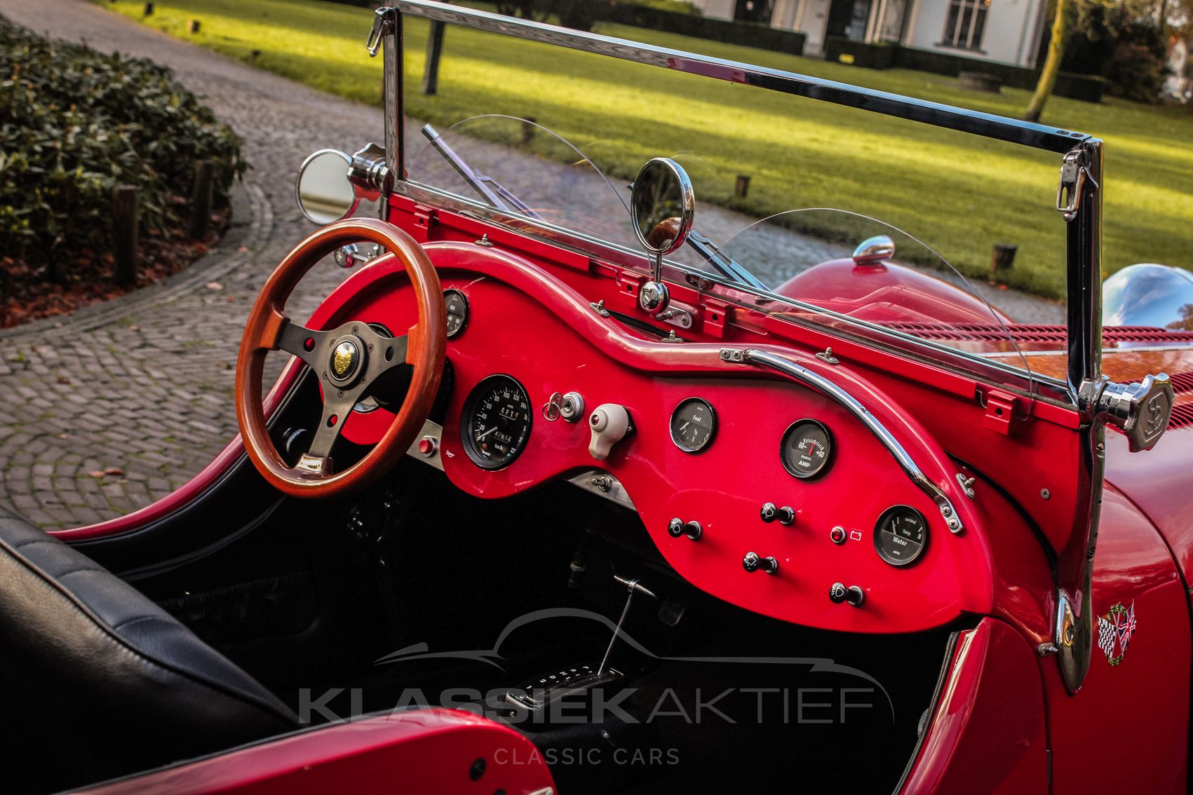 Beautiful Jaguar Steadman TS 100 in perfect condition, foto 4