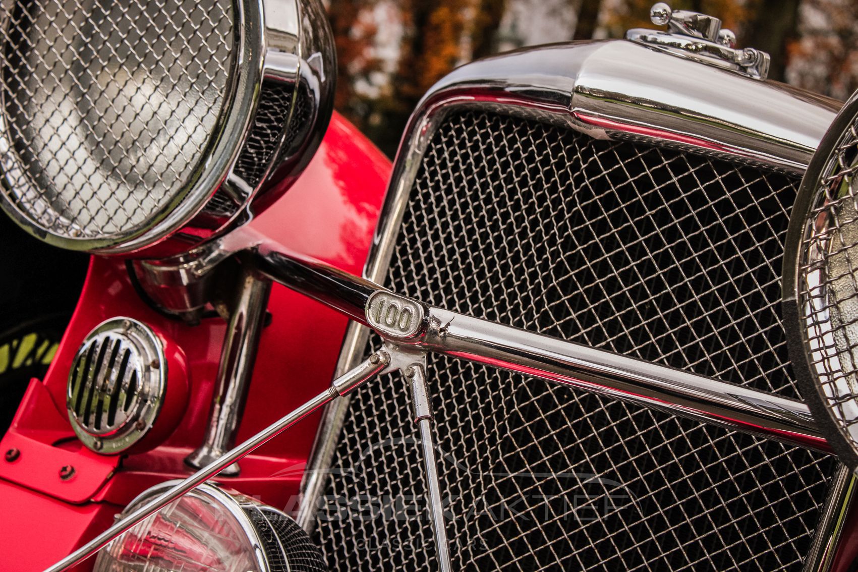 Beautiful Jaguar Steadman TS 100 in perfect condition, foto 6