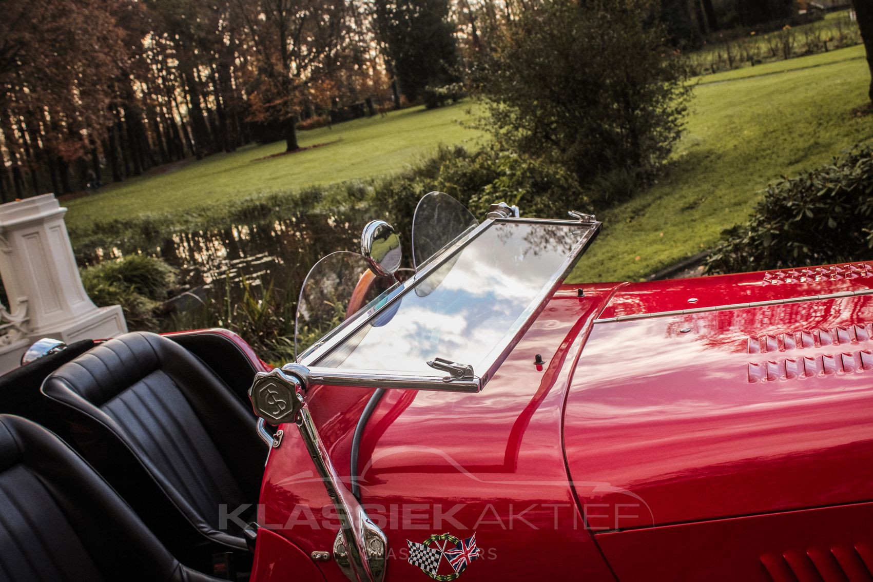 Beautiful Jaguar Steadman TS 100 in perfect condition, foto 7