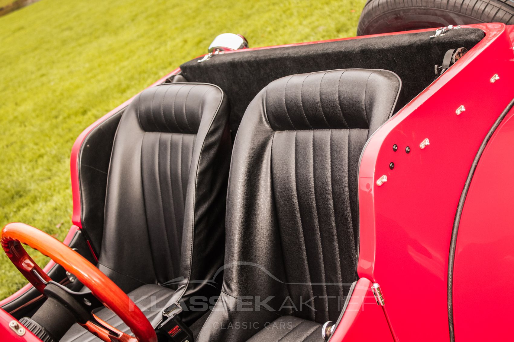 Beautiful Jaguar Steadman TS 100 in perfect condition, foto 10