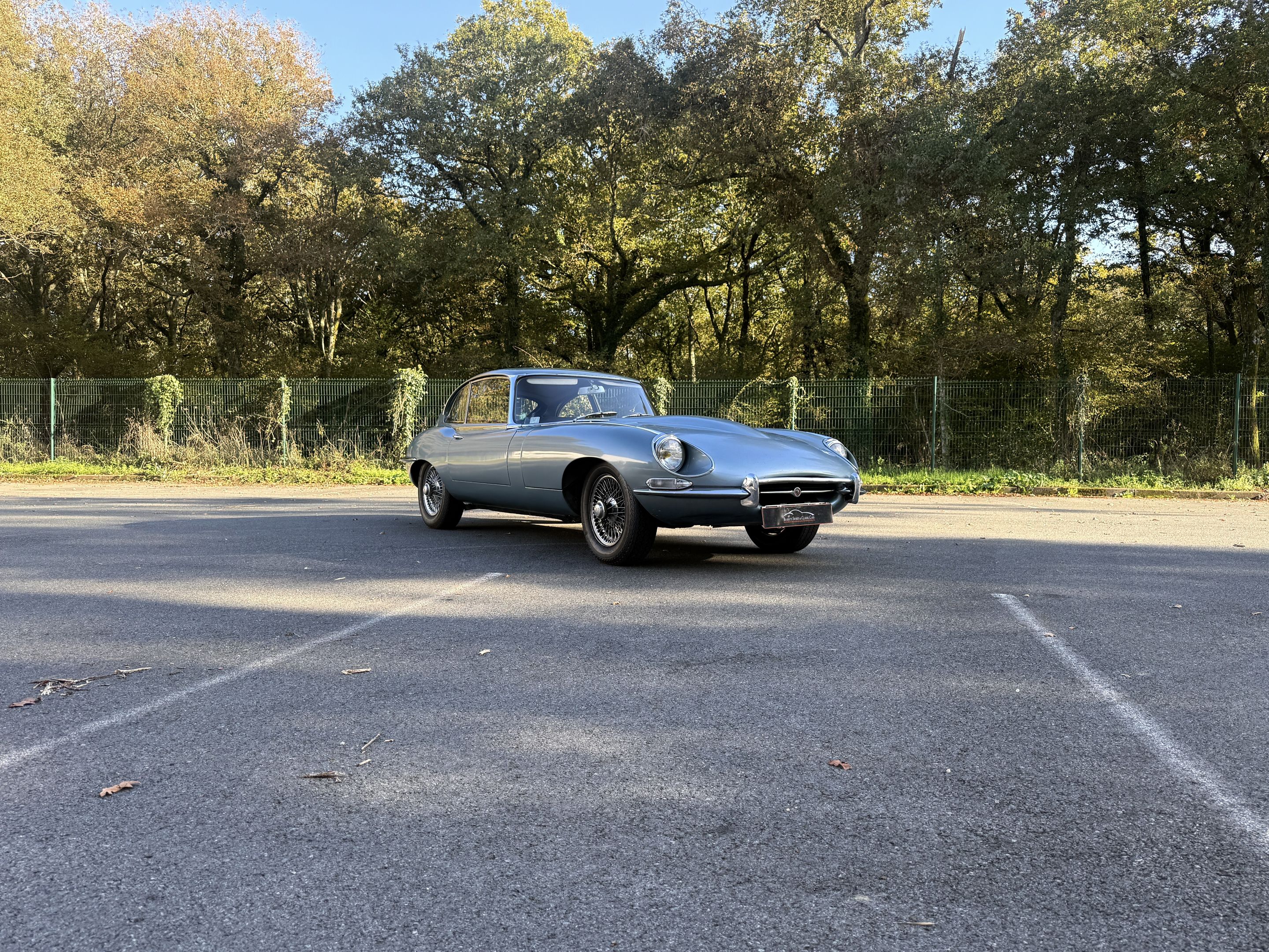 1967 Jaguar E-type 2+2 1.5 Series, foto 1