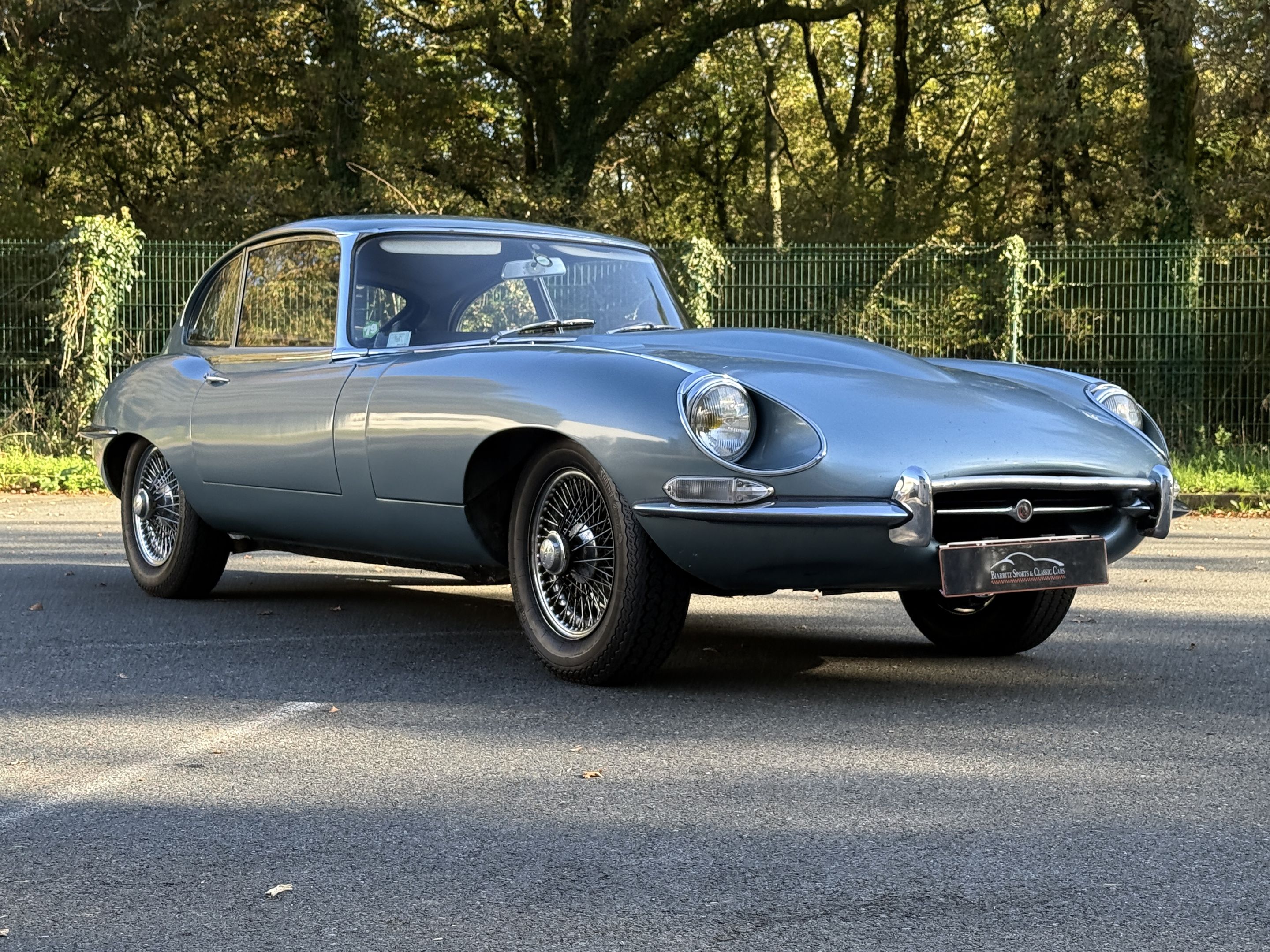 1967 Jaguar E-type 2+2 1.5 Series, foto 2